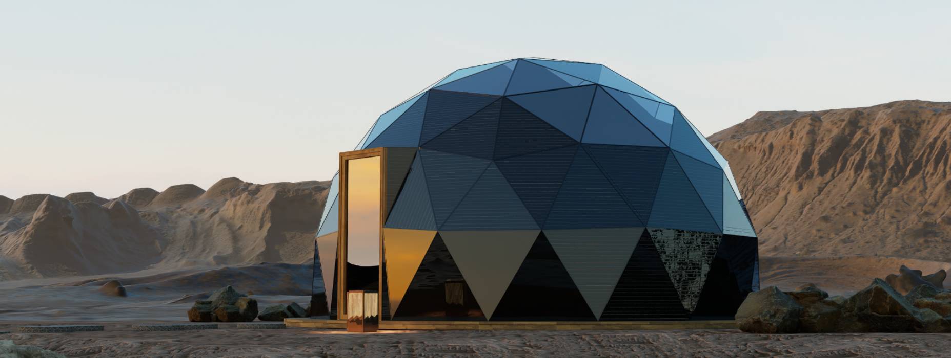 浪卡子县星空酒店帐篷